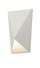 AFX Lighting, Inc. KNXW061010L30D2WH - Knox LED Outdoor Sconce - White