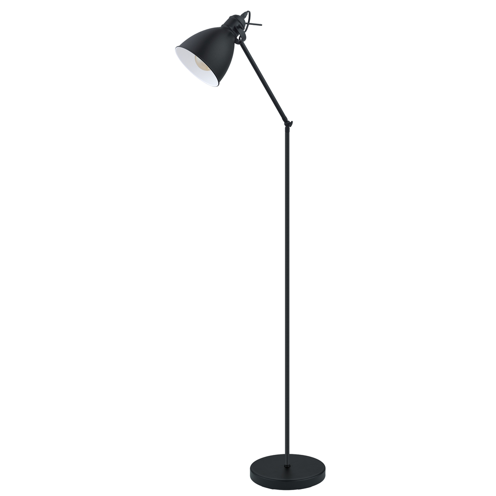 Priddy 1-Light Floor Lamp