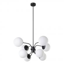 Eglo Canada - Trend 205803A - Moultrie 8L Pendant