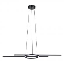 Eglo Canada - Trend 206017A - Zillerio LED Suspension