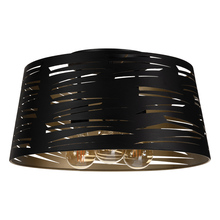 Eglo Canada - Trend 206307A - Akers Mill 3L Ceiling Light