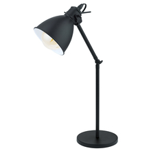 Eglo Canada - Trend 49469A - Priddy 1-Light Table Lamp