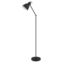 Eglo Canada - Trend 49471A - Priddy 1-Light Floor Lamp