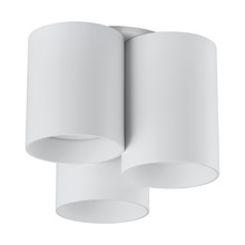 Eglo Canada - Trend 94633A - Vistal 3-Light Flush Mount