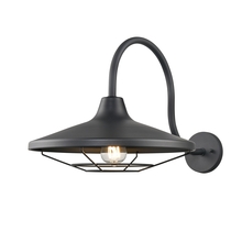 DVI DVP45972BK - Somerset Outdoor 16 Inch Sconce