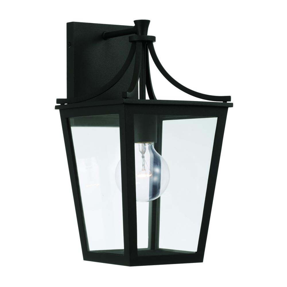 1 Light Outdoor Wall Lantern