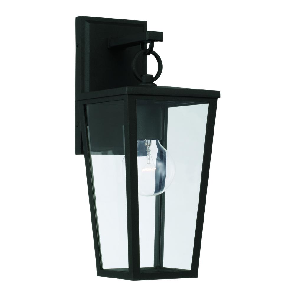 1 Light Outdoor Wall Lantern