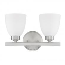 Capital Canada 114321BN-333 - 2 Light Vanity