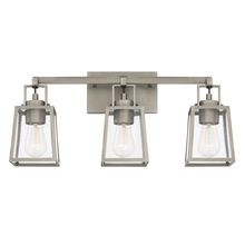 Capital Canada 125531AN-448 - 3 Light Vanity