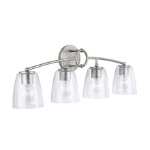 Capital Canada 137941AS-488 - 4 Light Vanity