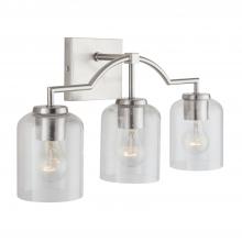 Capital Canada 139331BN-500 - 3 Light Vanity