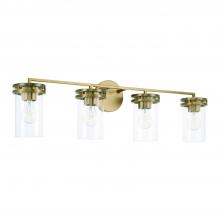 Capital Canada 148741AD-539 - 4 Light Vanity