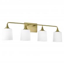 Capital Canada 148941AD-541 - 4 Light Vanity