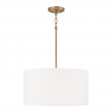 Capital Canada 314632AD-659 - 3 Light Pendant