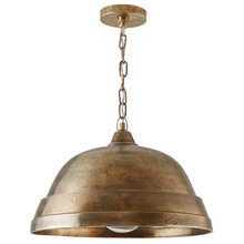 Capital Canada 330311XB - 1 Light Pendant