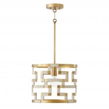 Capital Canada 341011NL - 1 Light Pendant