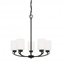 Capital Canada 415251MB-338 - 5 Light Chandelier