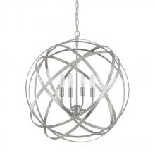 Capital Canada 4234BN - 4 Light Pendant