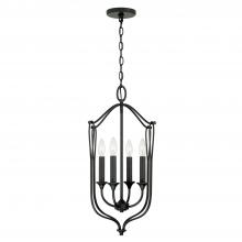 Capital Canada 541641BI - 4 Light Foyer