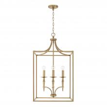 Capital Canada 542641AD - 4 Light Foyer