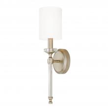 Capital Canada 644811BS-703 - 1 Light Sconce