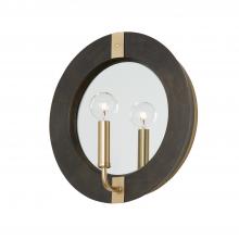 Capital Canada 647311KR - 1 Light Sconce