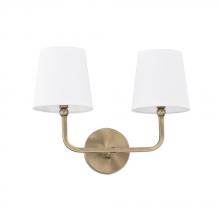  119321AD-674 - 2 Light Vanity