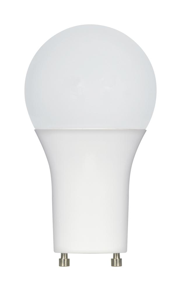 13 Watt; A19 LED; 2700K; GU24 base; 220 deg. Beam Angle; 120 Volt