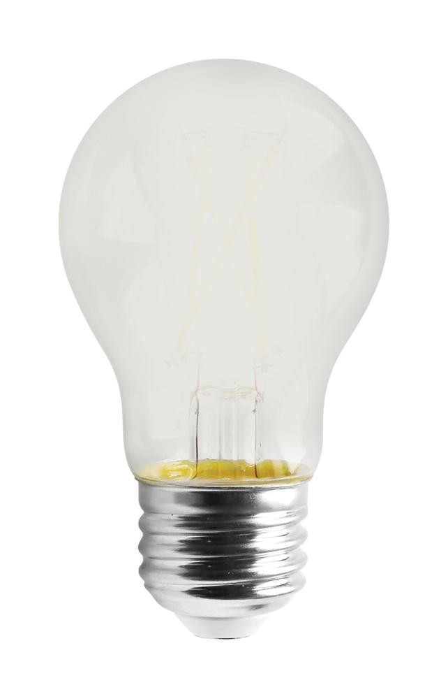 5 Watt; A15 LED; Frosted; 2700K; Medium base; 120 Volt