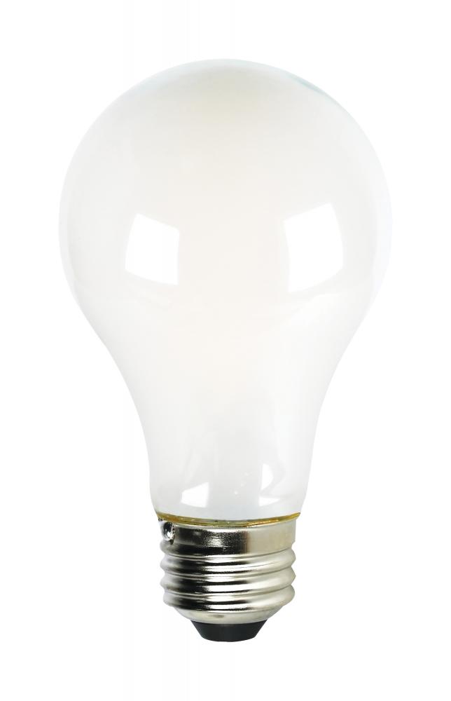 5 Watt; A19 LED; Soft White; 2700K; Medium base; 120 Volt