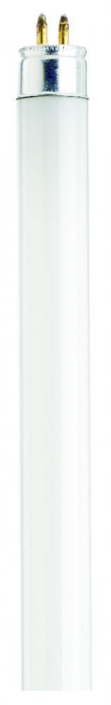 4 Watt; T5; Preheat Fluorescent; 4100K Cool White; 60 CRI; Miniature Bi Pin base