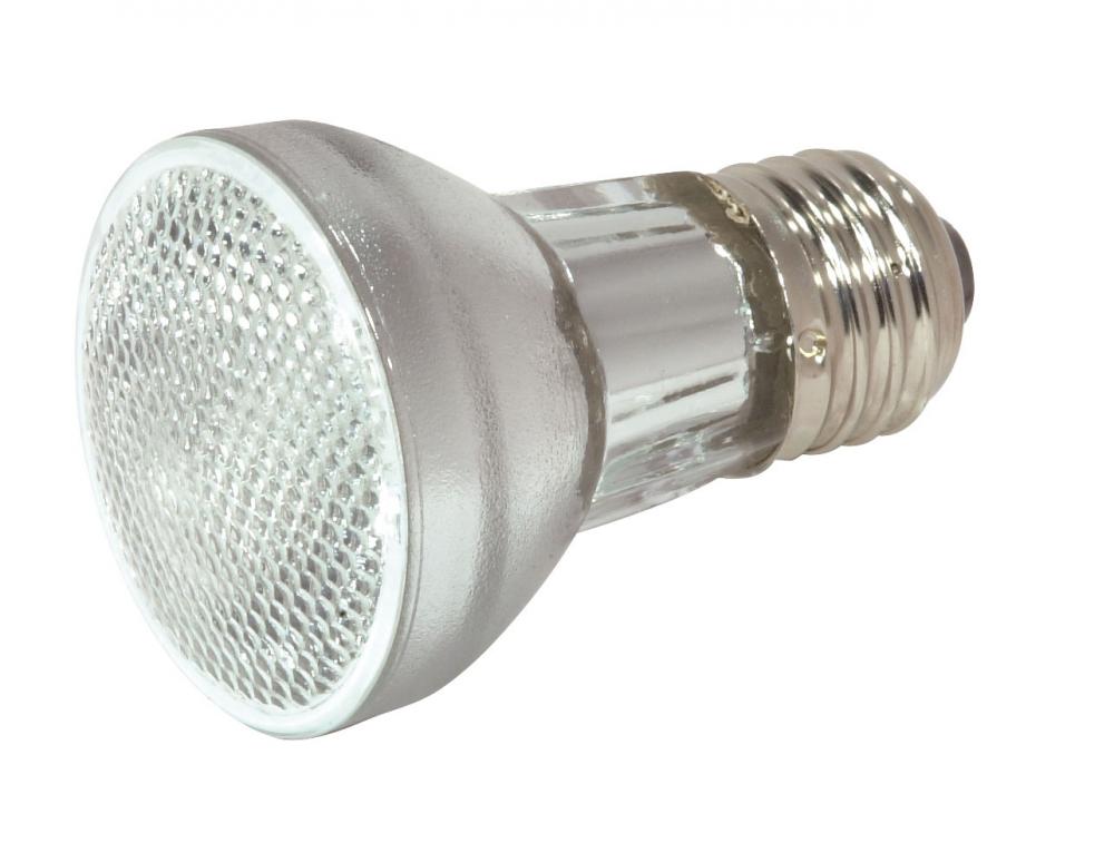 60 Watt; Halogen; PAR16; Clear; 2500 Average rated hours; 550 Lumens; Medium base; 130 Volt