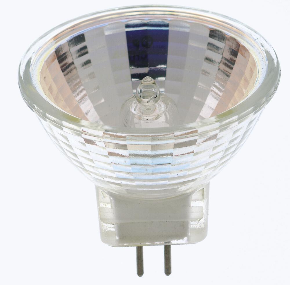 20 Watt; Halogen; MR11; FTC; 2000 Average rated hours; Sub Miniature 2 Pin base; 12 Volt