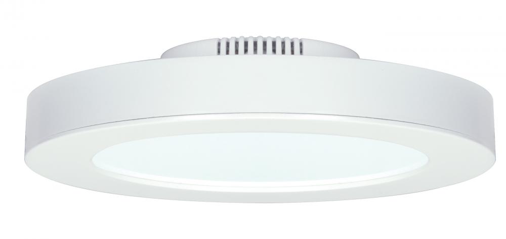 BLINK Pro+ 13.5 watt; 7inch Flush Mount LED Fixture; 3000K; 120 volt