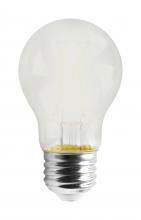 Satco Products Inc. S11350 - 5 Watt; A15 LED; Frosted; 2700K; Medium base; 120 Volt