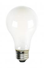 Satco Products Inc. S11354 - 5 Watt; A19 LED; Soft White; 2700K; Medium base; 120 Volt