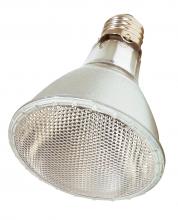 Satco Products Inc. S2214 - 50 Watt; Halogen; PAR30; Clear; 2500 Average rated Hours; 560 Lumens; Medium base; 120 Volt