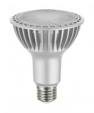 Satco Products Inc. S22240 - 20.5 Watt PAR30 High Lumen LED; Long Neck; 2700K; Medium base; 120 Volt