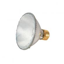 Satco Products Inc. S2238 - 60 Watt; Halogen; PAR30; Clear; 1500 Average rated hours; 1090 Lumens; Medium base; 120 Volt