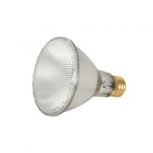 Satco Products Inc. S2240 - 39 Watt; Halogen; PAR30; Clear; 1500 Average rated hours; 530 Lumens; Medium base; 120 Volt