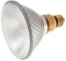 Satco Products Inc. S2248 - 60 Watt; Halogen; PAR38; Clear; 1500 Average rated hours; 1090 Lumens; Medium Skirted base; 120 Volt