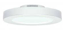 Satco Products Inc. S9099 - BLINK Pro+ 13.5 watt; 7inch Flush Mount LED Fixture; 3000K; 120 volt