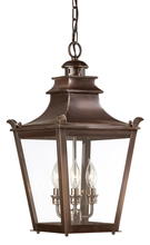 Exterior Foyer/Hall Lanterns