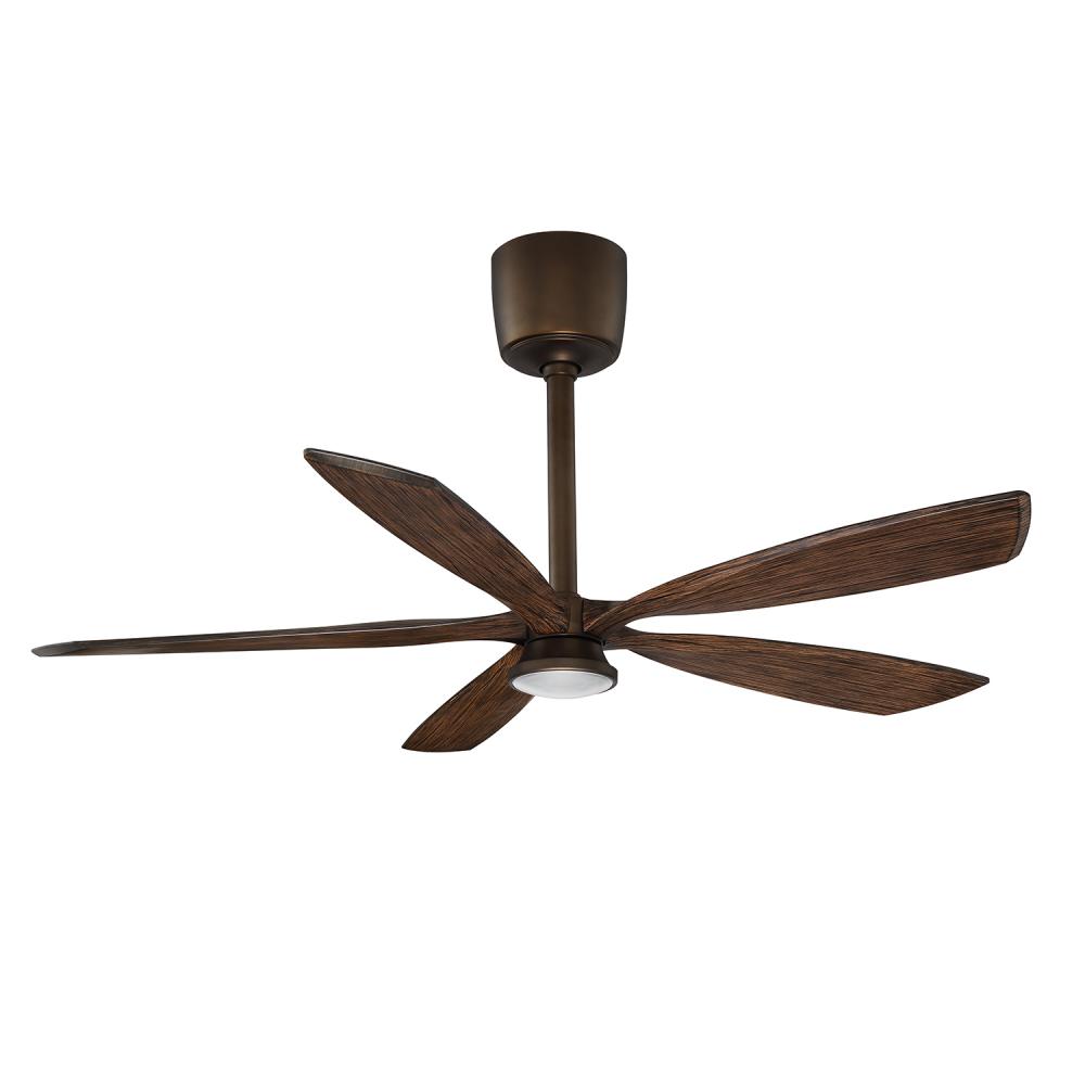 54" LED CEILING FAN - DC MOTOR