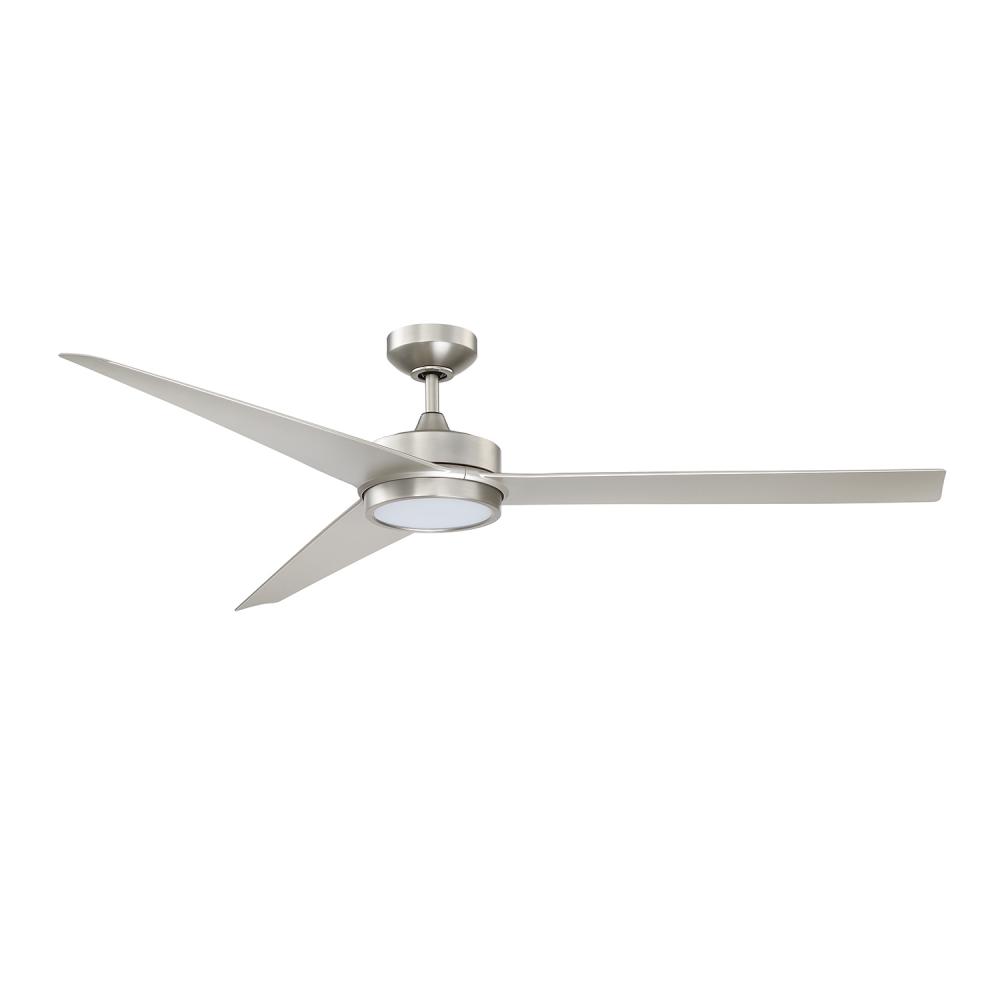 60" LED CEILING FAN - DC MOTOR