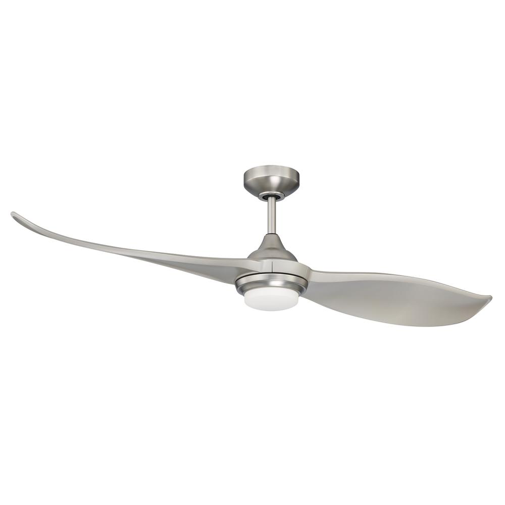 52" LED CEILING FAN - DC MOTOR