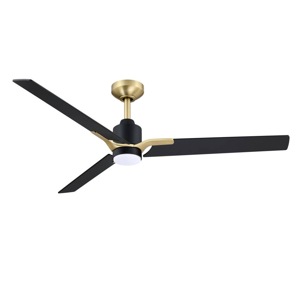 52" ADJ. CCT LED CEILING FAN - DC MOTOR