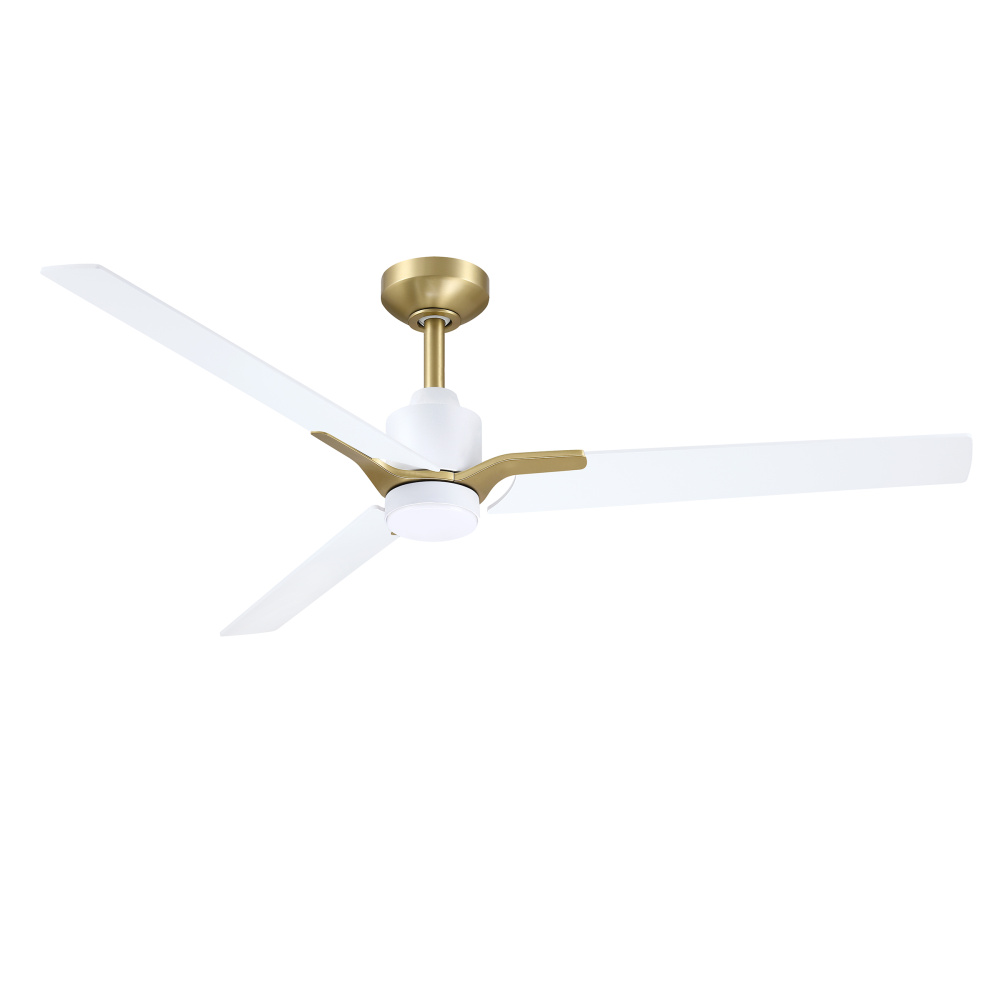 52" ADJ. CCT LED CEILING FAN - DC MOTOR