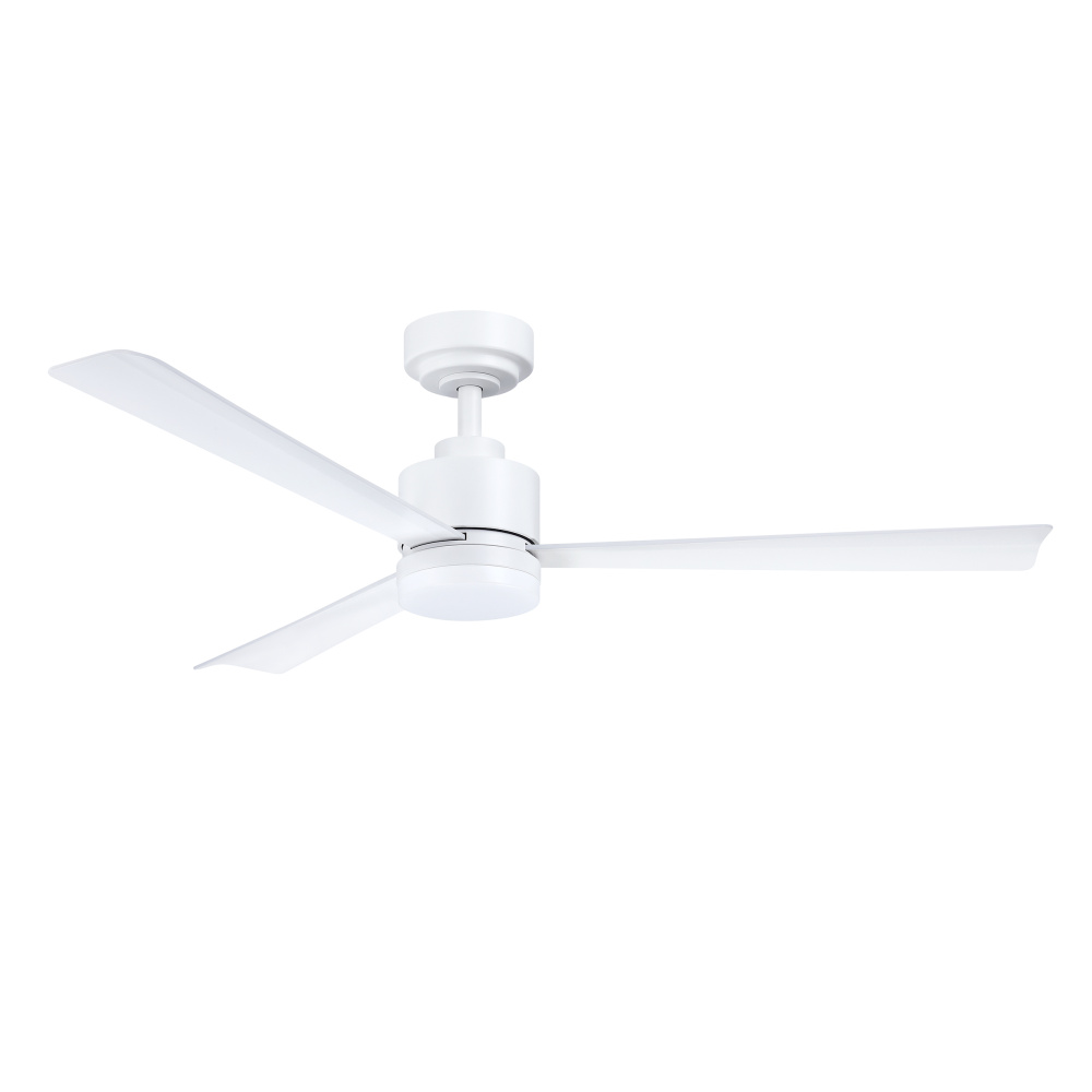 52" ADJ. CCT LED CEILING FAN - DC MOTOR