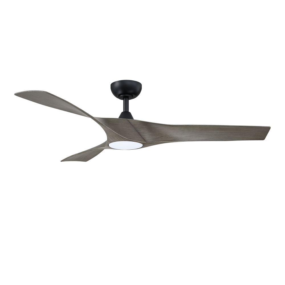 52" ADJ. CCT LED CEILING FAN - DC MOTOR